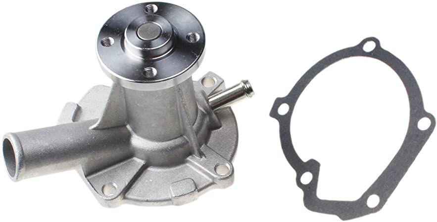 80mm 15534-73030 Water Pump for Kubota Tractor B20 B6200 B5200 B7200D B5200E B7200E D750 D850 D950 Engine