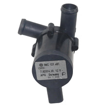 Load image into Gallery viewer, Auxiliary electric Cooling Water Pump For VW Touareg 1K0965561F 7L0965561D 06C121601
