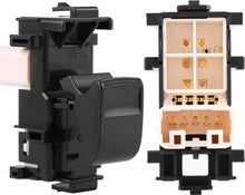 Load image into Gallery viewer, 84810-06060 8481006060 84810-52030 For Toyota Yaris Corolla RAV4 III Passenger Lifter Switch Power Window Switch
