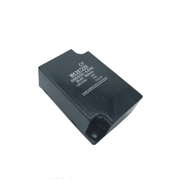 Truck Signal Flasher Relay for Mitsubishi Lorry 066500-5240 MK387290  6P 24V