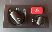 Load image into Gallery viewer, Scania 1540672, 1900316, 2252075 LIGHT SWITCH CONTROL PANEL
