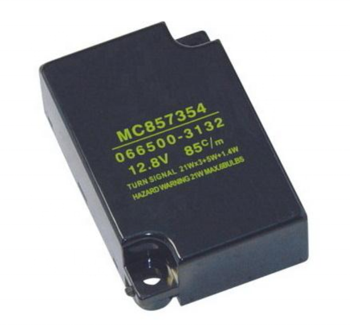 Electronic Flasher Mc857354 066500-3132 Mk327447 066500-4540 0665003132 0665004540 For Mitsubishi  10P/24V