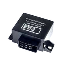 Load image into Gallery viewer, Electromagnetic Flasher Relay FOR MERCEDES-BENZ/DAF/VOLVO/MAN TRUCK  4DZ 004 019-001 / 1623180 / 4DZ 006 475 / 00 335 215 144
