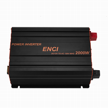 Load image into Gallery viewer, 300W/500W/700W/1000W/1500W/2000W/2500W/3000W Modified sine wave power inverter manufacture 6900 series 12/24V(input) 230V/110V(output)
