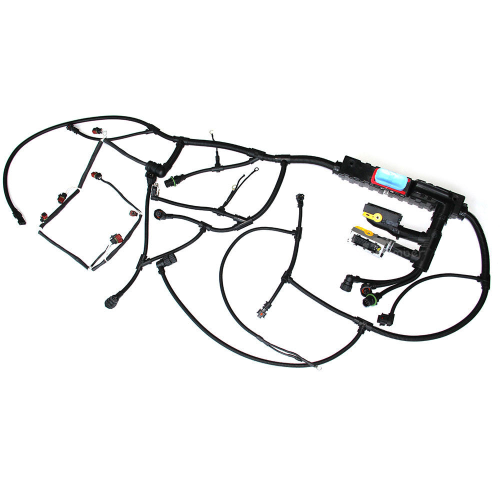 22018636 Engine Wiring Cable Harness Electrical Assembly Trailer For VOLVO 21372461 21060180 21060810 20911650 20911550  22021919