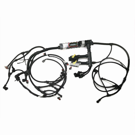 21487066 China 22041549 21776630 Volvo Spare Parts Wire Cable Harness - For Vol ...