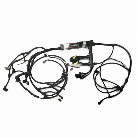 China 22041549 21776630 Volvo Spare Parts Wire Cable Harness - For Volvo Engine Harness, Ecm Wiring Harness
