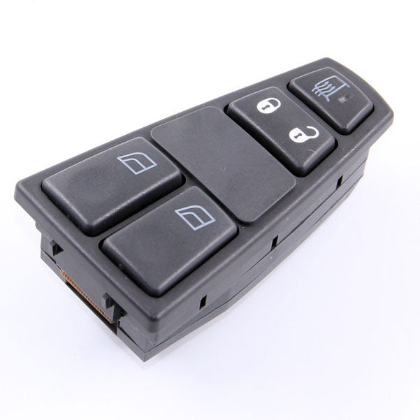 Electric Master Window Switch 21354398  20752915  20455314 For Volvo Truck FH12 FM VN Black