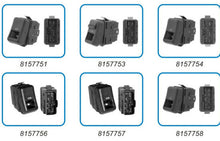 Load image into Gallery viewer, FOR Volvo Truck Parts Window Bottom Switches 8157751 8157753 8157754 8157756 8157757 8157758 8157759 8157761 8157763
