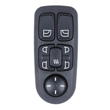 Load image into Gallery viewer, Window Control Switch For DAF XF 1811131 1669884 1693124 1698944 1788599 1736600

