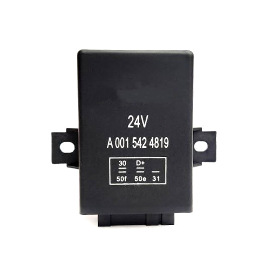 Immobilizer flasher relay 0331801300 0015424819 FOR MERCEDES-BENZ TRUCK