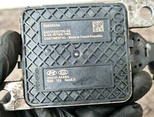 Pièce Rechange Hyundai 29650-4A200 Amrxuts 29650-4A200 5WK97399 Capteur Nox Convient Pour Capteur Nox Hyundai - 9