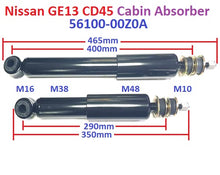 Load image into Gallery viewer, GENUINE Front Shock Absorber 56100-00Z0A GE13 UD410 For NISSAN
