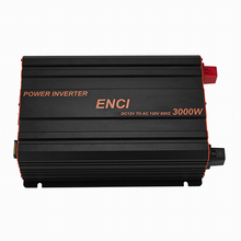 Load image into Gallery viewer, 300W/500W/700W/1000W/1500W/2000W/2500W/3000W Modified sine wave power inverter manufacture 6900 series 12/24V(input) 230V/110V(output)
