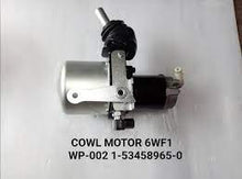 Load image into Gallery viewer, Electric Cabin Tilt Pump Sd-a14002 1-53458965-0 For Japanese Isuzu Cxz51k/6wf1
