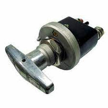 Load image into Gallery viewer, FOR IVECO BATTERY MAIN SWITCH ISOLATOR CUT OFF FIXED HANDLE ROBINSON 4047755784126,04822229, 4822229
