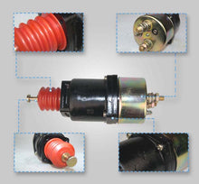 Load image into Gallery viewer, Replacement KD7-47100-0180 KD7-47100-3515 24V Stop Solenoid Valve for Komatsu
