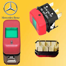 Load image into Gallery viewer, FOR Mercedes-Benz Truck Switch Hazard Light switch 0055459224 0075453824 3865457024 0025452407
