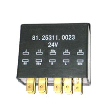 Load image into Gallery viewer, 89-2702-000/ 81253110023 Flasher Unit for MAN
