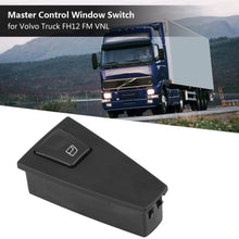 Load image into Gallery viewer, Electric Window Switch for VOLVO TRUCKS FH12 FH16 FM9 FM12 NH12  21354613 21543901 20752919
