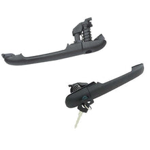 Load image into Gallery viewer, OE: 0007601359 9017600459 1PC DOOR HANDLE WITH 2 SAME KEYS FOR MERCEDES SPRINTER 1995 - 2006 VITO 1996 - 2003
