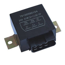 Load image into Gallery viewer, Electromagnetic Flasher Relay FOR MERCEDES-BENZ/DAF/VOLVO/MAN TRUCK  4DZ 004 019-001 / 1623180 / 4DZ 006 475 / 00 335 215 144
