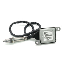 Load image into Gallery viewer, New Manufactured Nitrogen Nox Sensor For Mercedes Benz X253 W212 W222 C218 X218 A207 C207 5WK96681E/5WK96681D/5WK96681C A0009059603 A 0009055100
