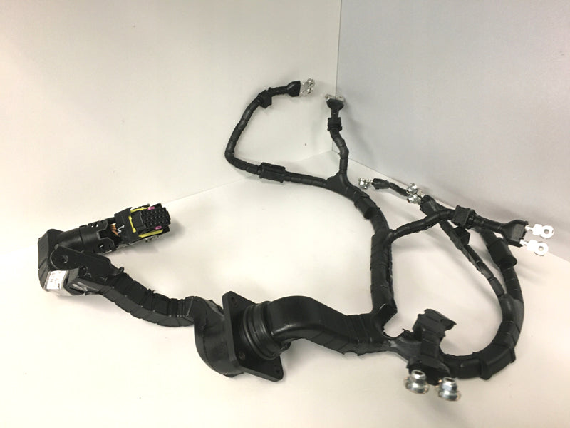 injector cable harness for MAN truck TGA .TGS.TGX. TGL.TGM