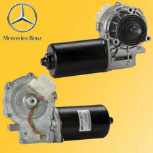 Load image into Gallery viewer, 24V Wiper Motor for Mercedes ACTROS MP1 MP2 MP3 ATEGO 2 ATEGO 3 OEM 0058202142 A0058202142 005 820 2142 404233
