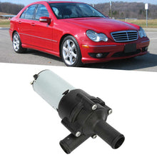 Load image into Gallery viewer, Auxiliary Coolant Water Pump For Mercedes-Benz C230 C240 C320 2038350164 0392020077
