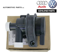 Load image into Gallery viewer, 1K0965561J For VW Jetta Golf GTI Passat CC Octavia Engine Circulating Cooling Water Pump 1J0973702 1K0965561D 1K0965561G
