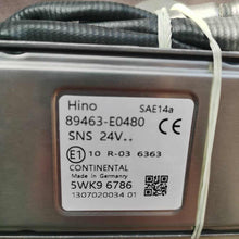 Load image into Gallery viewer, 5WK96786  89463-E0480 NOX Nitrogen Oxide Lambda Sensor For Toyota/HINO
