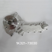 Load image into Gallery viewer, V1505 V2607 V2203 Engine Parts V2403 Water Pump For Kubota 25-15568-00 1A021-73033 1E141-73033 1K321-73030
