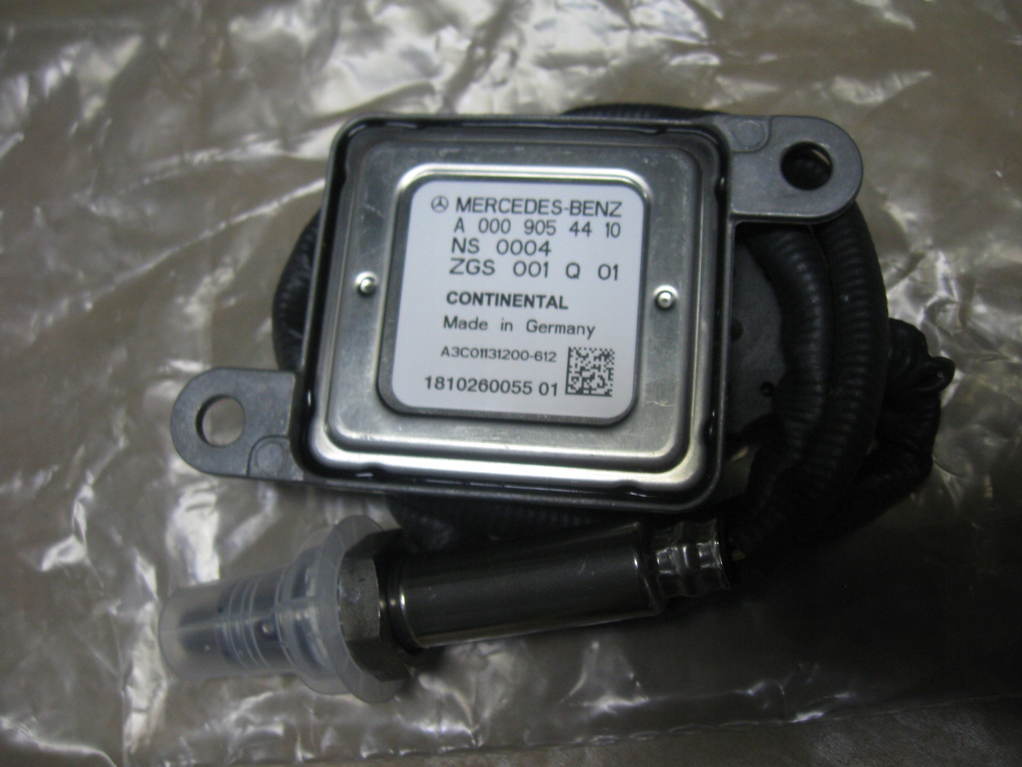 nn Nox Sensor A0009054410 A 000 905 44 10 For Merc-Edes Benz Ml