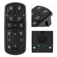 Load image into Gallery viewer, Power Window Lifter Control Switch 9438200097 For Mercedes Benz Actros MPII
