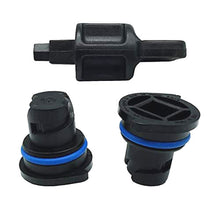 Load image into Gallery viewer, Oil Drain Plug With Installation Tool Compatible FOR GM 2019-2021 Replace for 55498782, 55501526, 12691192, 12713651
