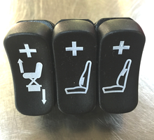 Load image into Gallery viewer, Air Valve Lumbar &amp; Height Control For Seat Legacy LO and HD Seat Air Valve - 781188PS
