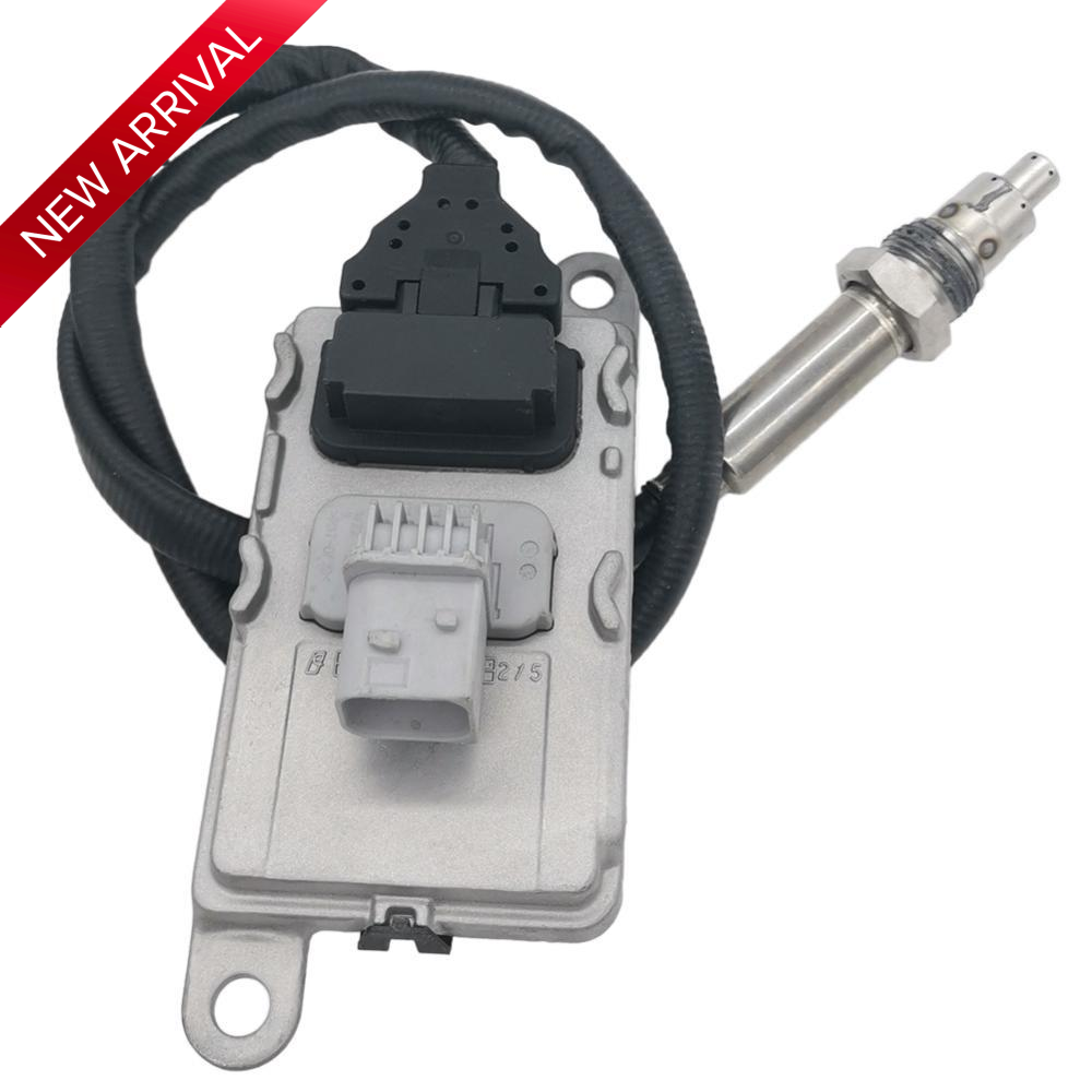 Car 24V Nitrogen Nox Oxygen Sensor 5WK97331A for Benz Actros Axor Euro 6 Truck A0101531628 0101531628