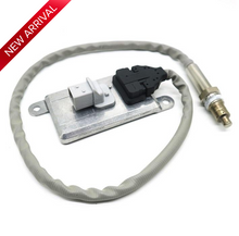 Load image into Gallery viewer, 24V Nitrogen Oxygen Sensor for Mercedes-Bnez OEM A0091530028 A0091530004 5WK96653A 5WK96653B
