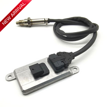 Load image into Gallery viewer, Nox-sensor 5wk9 6714 Nitrogen Oxid Lambda Sensor For Toyota Hino Lastbil 5wk96714 24v
