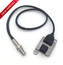 Load image into Gallery viewer, NOX Nitrous Oxide Sensor Fits Cummins 6.7L DIESEL 5WK96672/5WK96672A 2871974  A034X849
