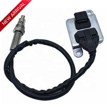 Load image into Gallery viewer, 24V Nitrogen Sensor A0101539328 NOx Sensor 5wk96363 Oxygen Sensor For Mercedes-Benz Trucks
