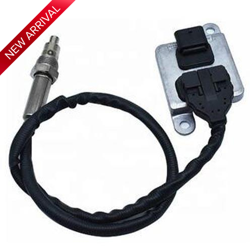 24V Nitrogen Sensor A0101539328 NOx Sensor 5wk96363 Oxygen Sensor For Mercedes-Benz Trucks