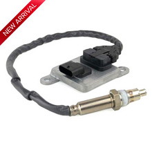 Load image into Gallery viewer, New Manufactured Nitrogen Nox Sensor For Mercedes Benz X253 W212 W222 C218 X218 A207 C207 5WK96681E/5WK96681D/5WK96681C A0009059603 A 0009055100
