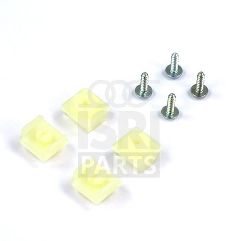 Plastic guides for ISRI 6830 914516-01